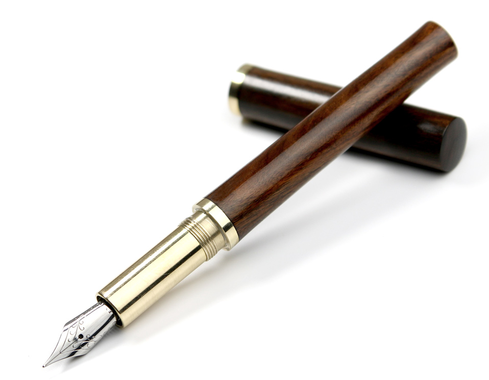 WOODEN PEN
